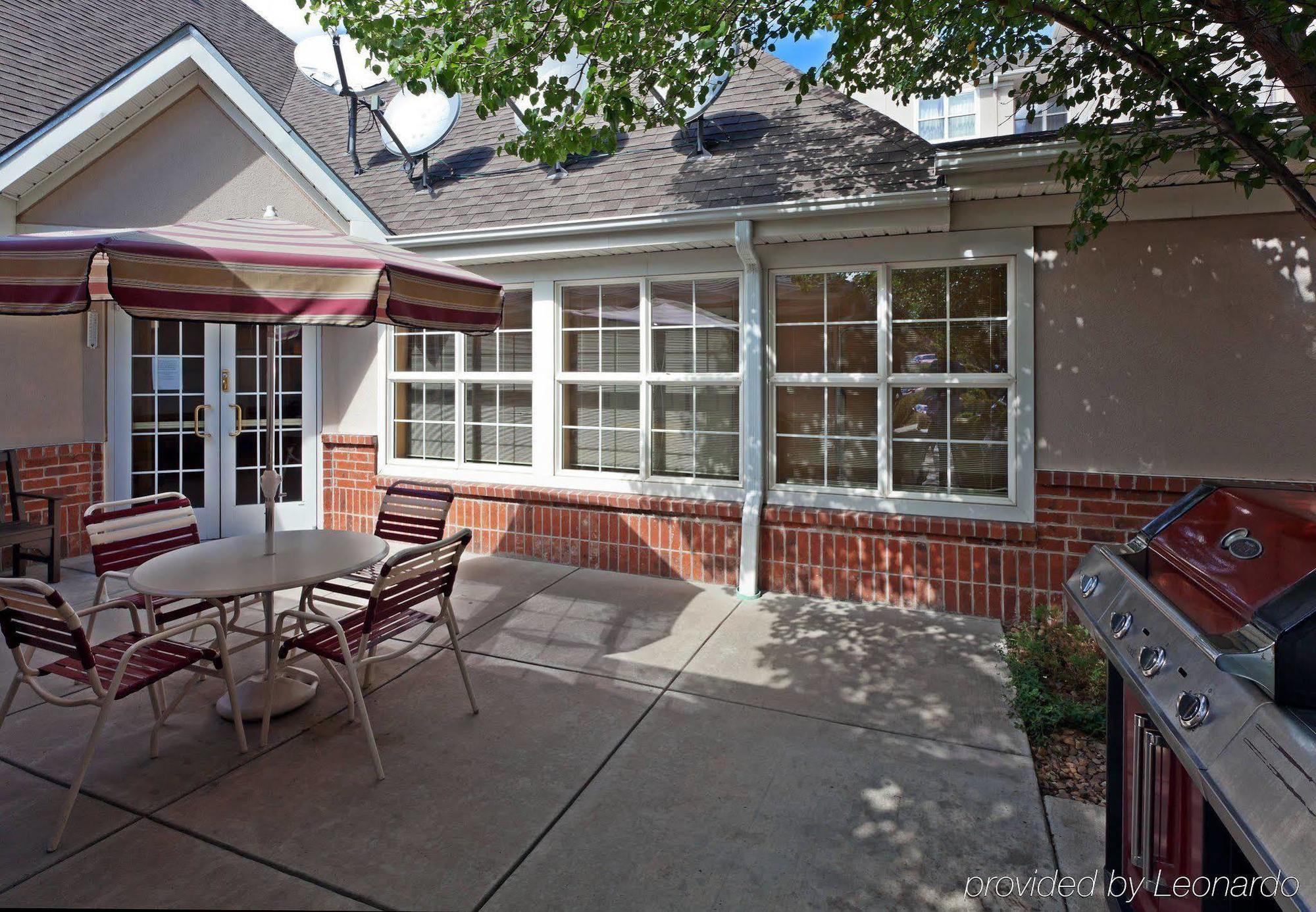 Residence Inn By Marriott Denver Golden/Red Rocks Удобства фото